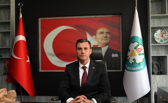 Başkan Zeyrek: “Yolumuz Atatürk’ün yoludur”