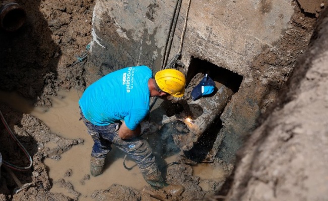 “Bilinçsiz tüketim su kaynaklarının geleceğini tehlikeye atıyor”