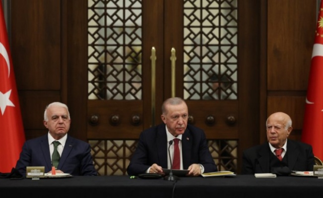 Cumhurbaşkanı Erdoğan, 'Oruç Açma Lokması'nda