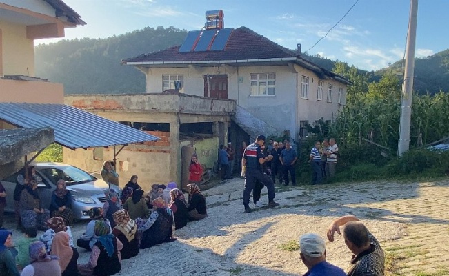 Düzce Yığılca'da yaşlı kadın canına kıydı!