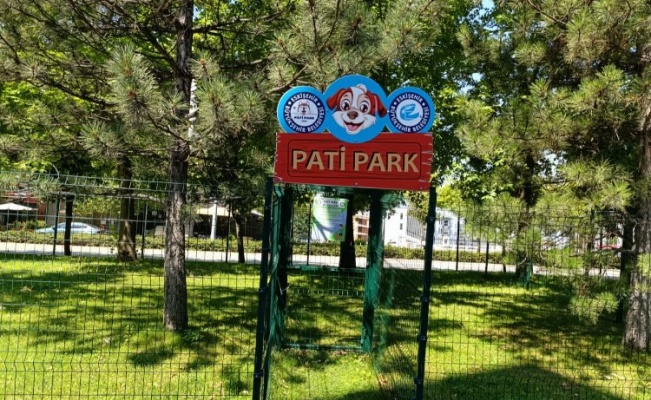 Eskişehir Büyükşehir'den Patipark