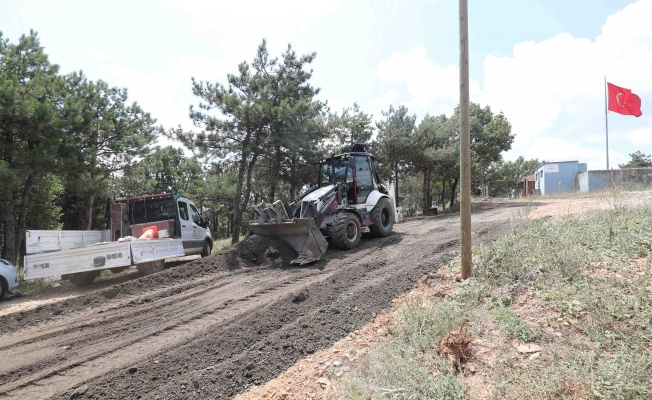 Gebze’ye ikinci mesire alanı geliyor