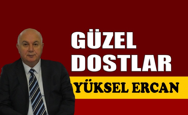 Güzel dostlar