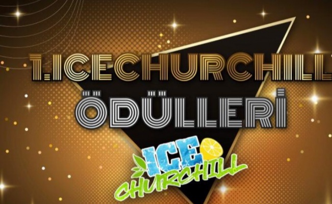 ICECHURCHILL Yılın Enleri Ödül Töreni'nde heyecanlı bekleyiş 