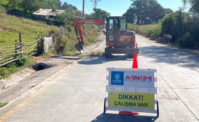 Kocaeli'in A takımından V kanalı temizliği