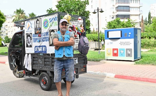 Muratpaşa'da ilk ay verileri belli oldu