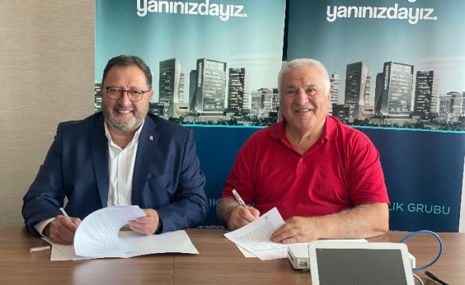 Nilüfer Belediyespor’dan yeni sponsorluk anlaşması