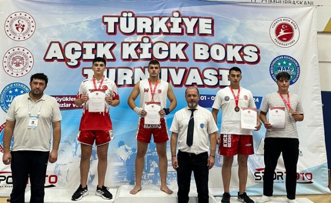 Sakarya turnuvadan başarıyla döndü