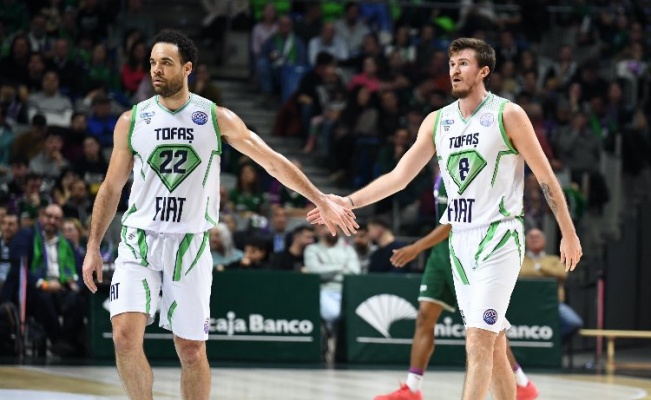 TOFAŞ 2024-2025 sezonunda FIBA Europe Cup'ta