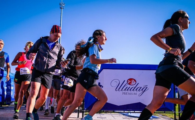 Uludağ’da Ultra Trail heyecanı