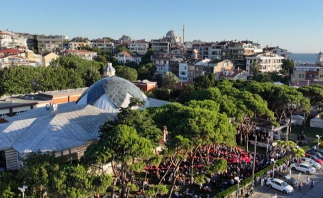 Üsküdar’da klasik müzik konser serisi başladı