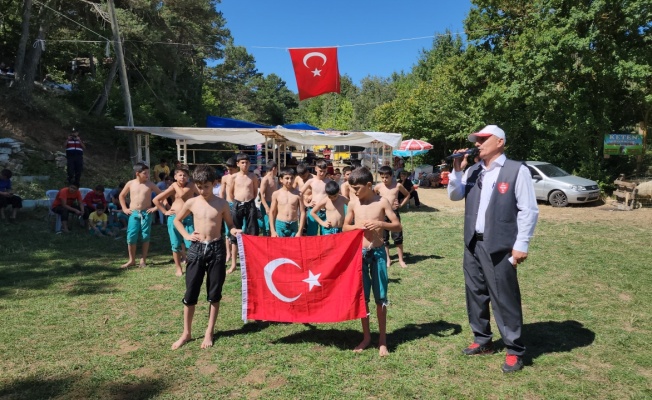 Amasya'da 