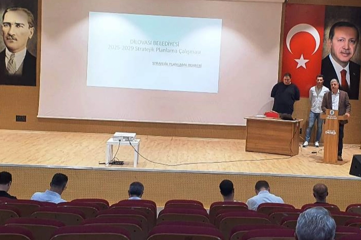 Kocaeli Dilovası'nda ilk stratejik hazırlık