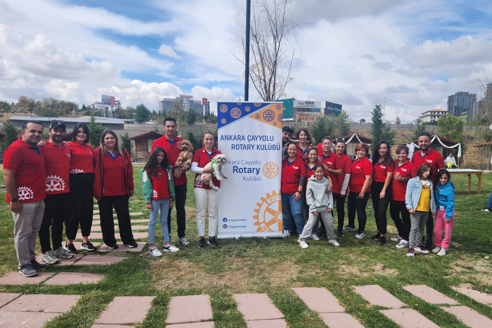 Ankara ve Adıyaman'daki barınaklar için yardım elçileri buluştu