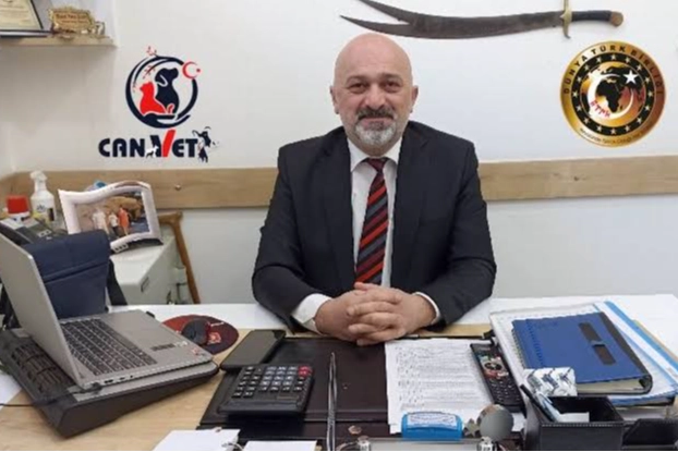 Başkan Alkan: "Hayvanları birlikte koruyalım"