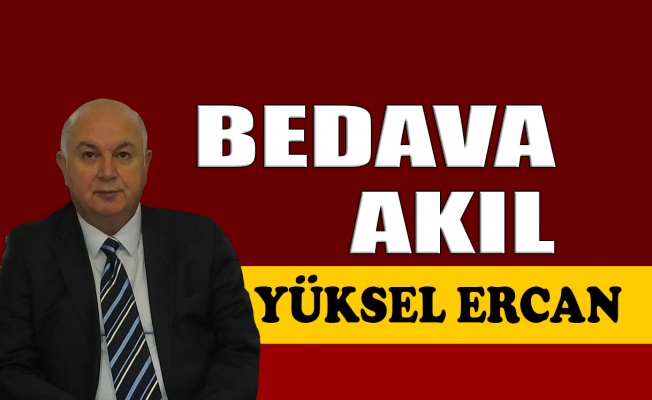 Bedava akıl