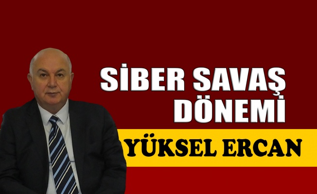 Siber savaş dönemi