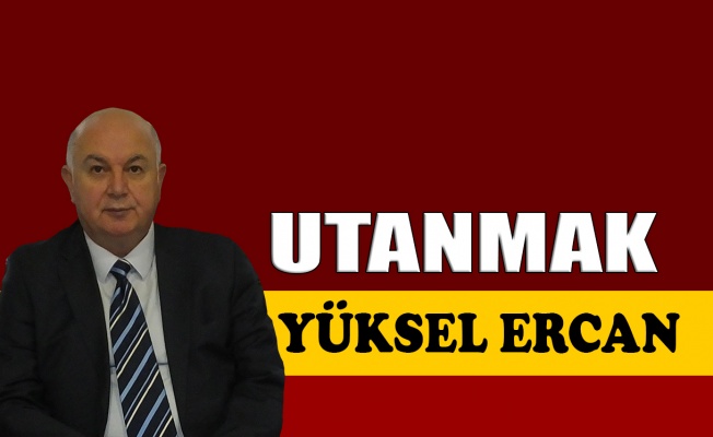 Utanmak