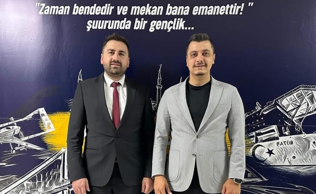 AK Genç Darıca’da, Mehmet Arslan ile yola devam