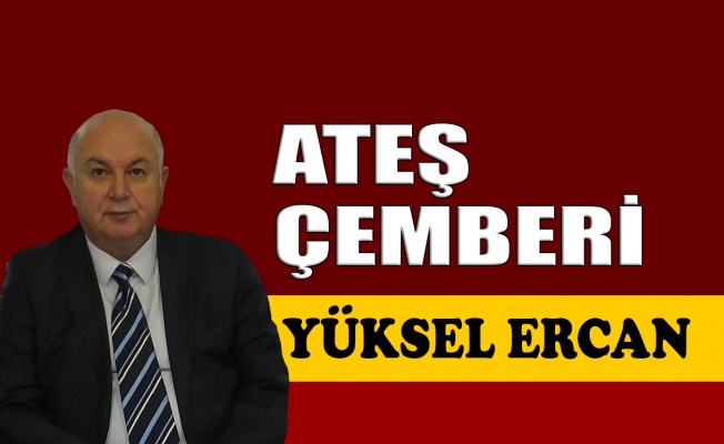 Ateş çemberi