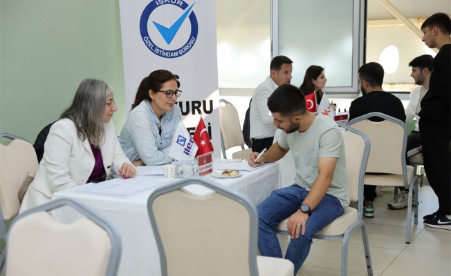 İş arayanlar Darıca’da buluşacak