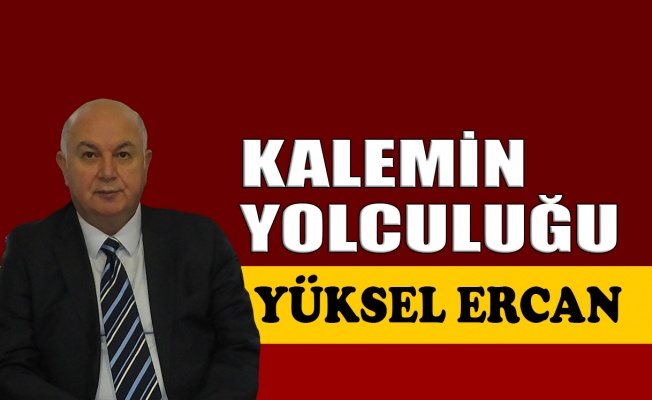 Kalemin yolculuğu