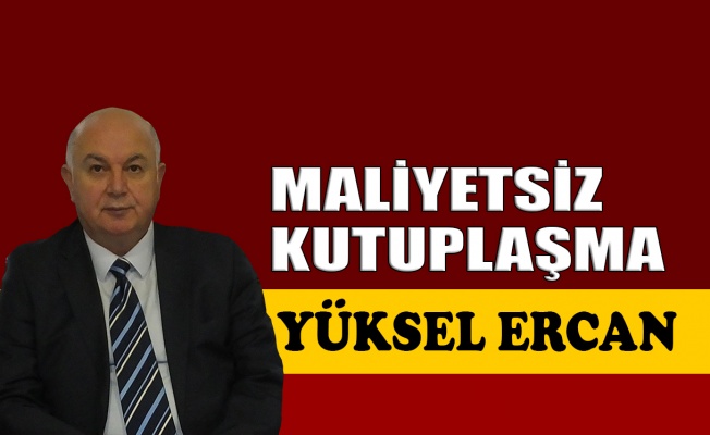 Maliyetsiz kutuplaşma