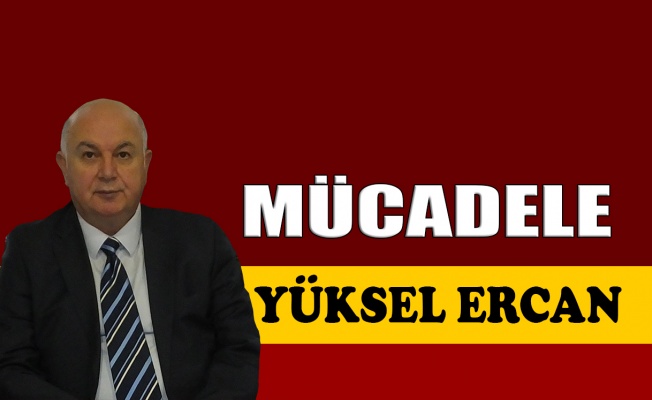 Mücadele