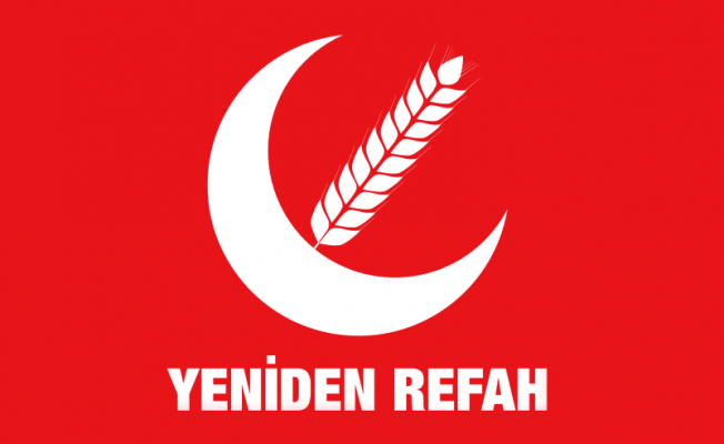 Yeniden Refah 4 ilçe başkanını değiştirdi