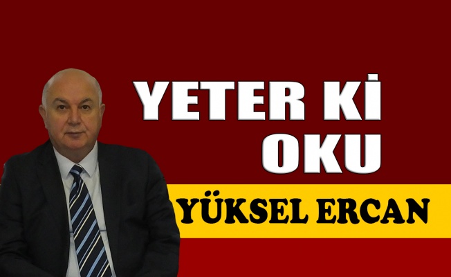 Yeter ki oku