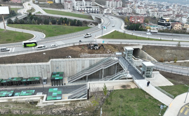 Büyükşehir’den ulaşımı rahatlatacak bir hamle daha