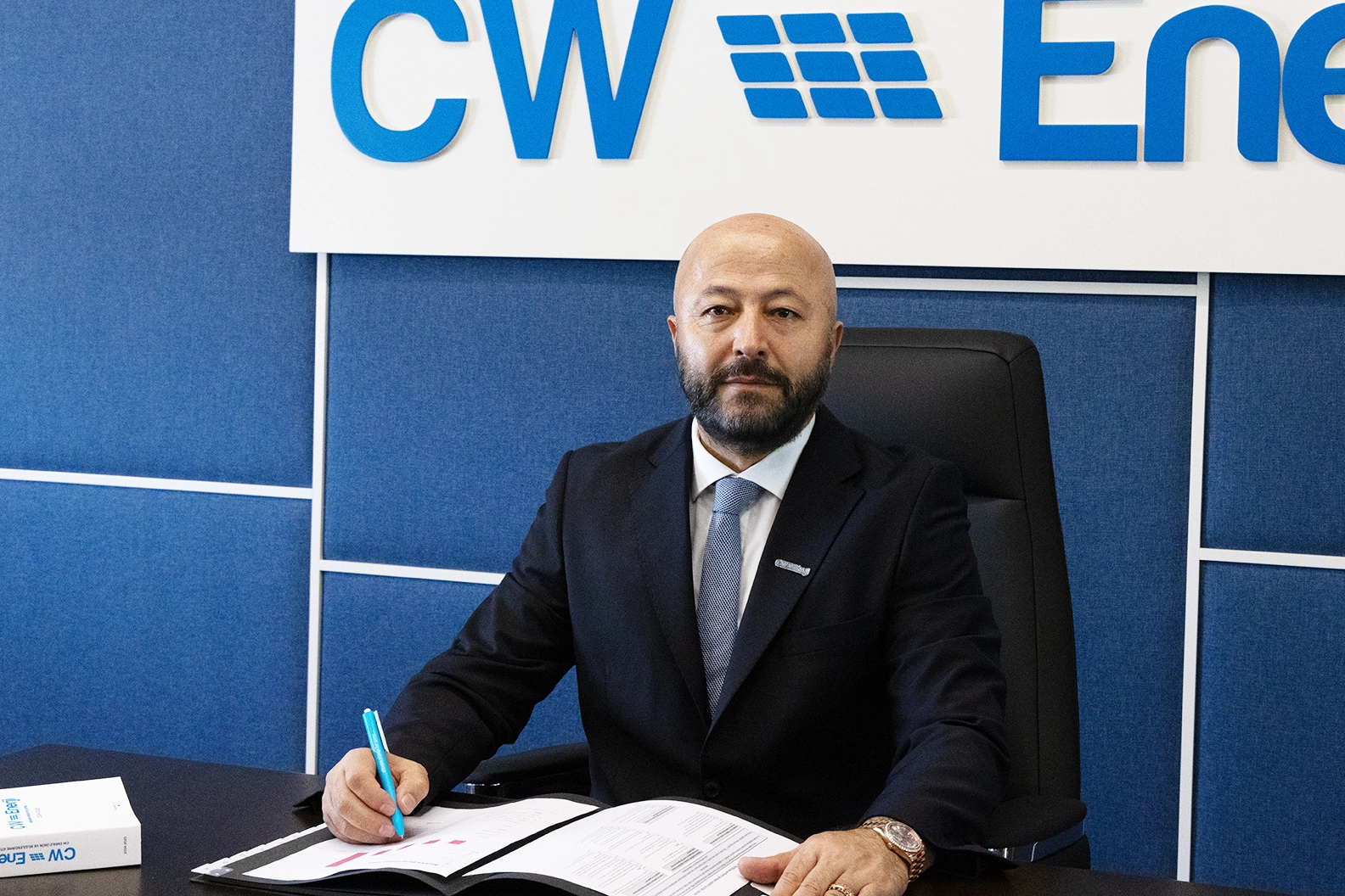 CW Enerji Solar Storage Fuarı’nda boy gösterecek