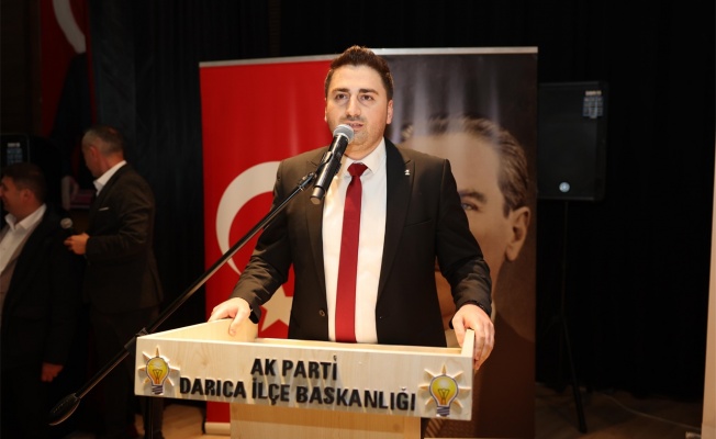 Darıca AK Gençler’de Mehmet Arslan güven tazeledi