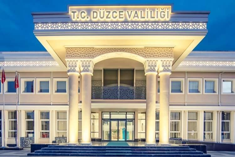 Düzce'de de okullar tatil edildi