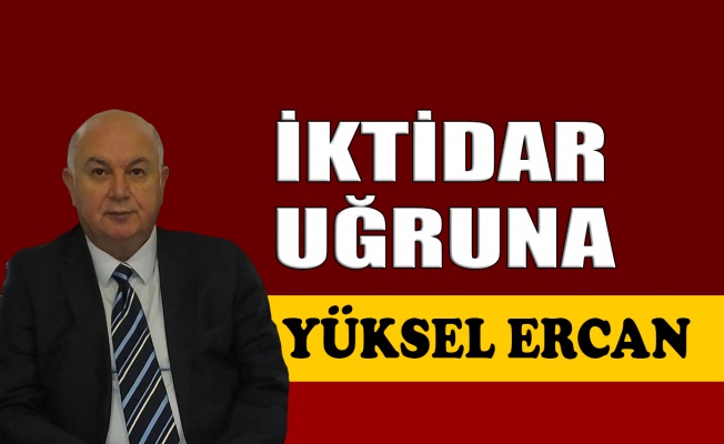 İktidar uğruna