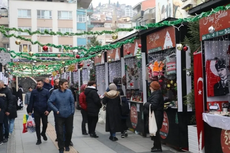 İzmit'te 'Yılbaşı Pazarı' başvuruları başladı