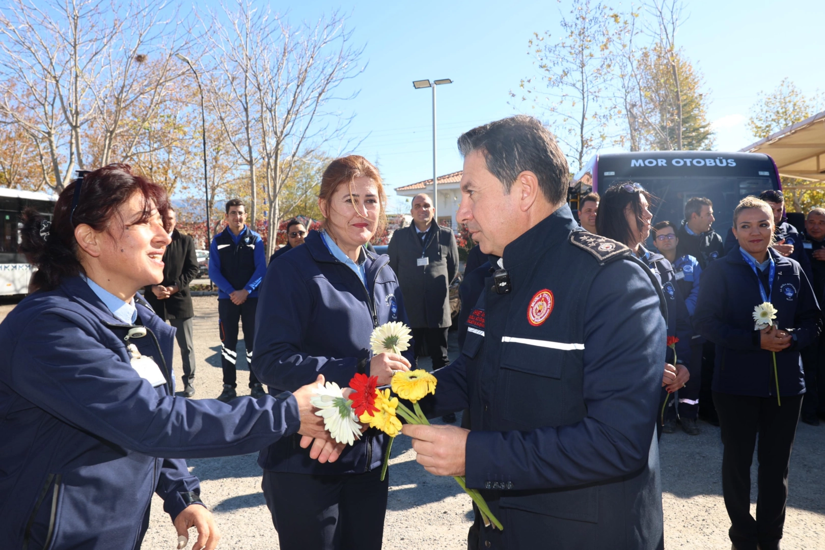 Muğla'da 'Mor' farkındalık