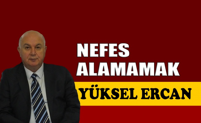 Nefes alamamak