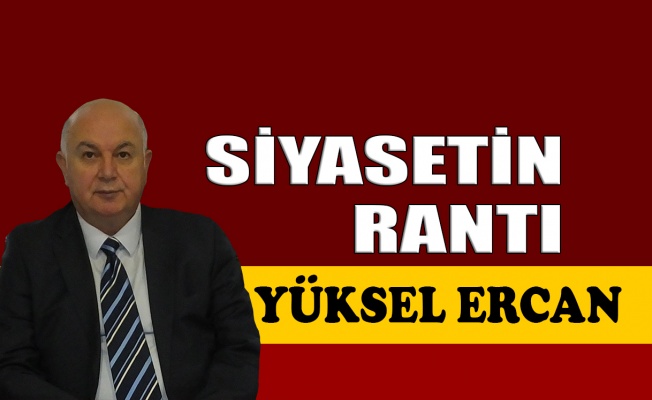 Siyasetin rantı