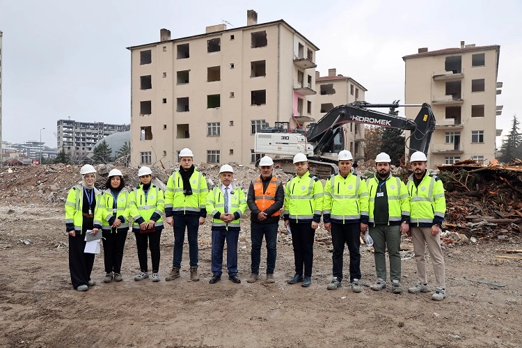 Kayseri Talas'ta yeni bir dönüşüm daha