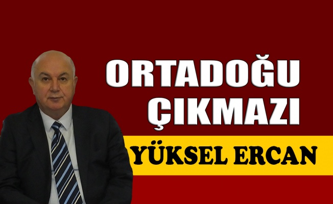 Ortadoğu çıkmazı