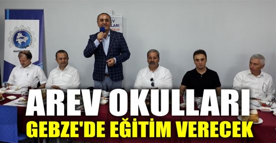 AREV Okulları Gebze'de eğitim verecek