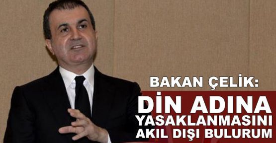 Bakan Çelik: Satrancın din adına yasaklanmasını akıl dışı bulurum