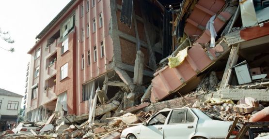 En az 7.2 büyüklüğünde deprem bekliyoruz