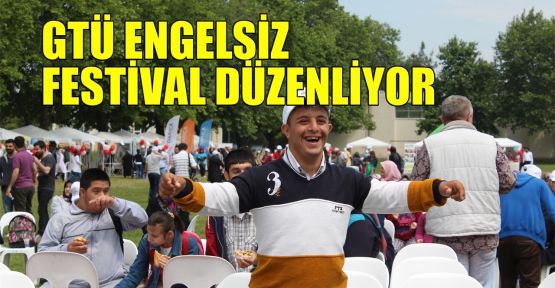 GTÜ'den Engelsiz Festival