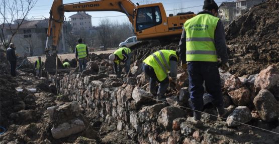  Kartepe’de ibadethanelere estetik görünüm