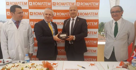 Gazeteciler Cemiyeti, Romatem ile protokol imzalandı