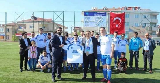 SİMFED'den spora ve sporcuya tam destek