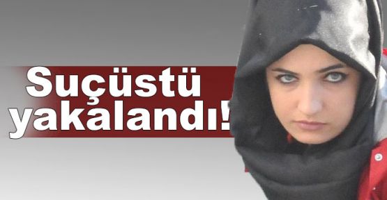  Suçüstü yakalandı!