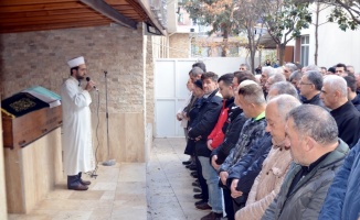 Başpehlivan Ahmet Taşçı'nın ablası vefat etti